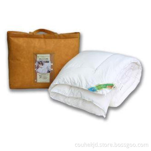 Single Natural Silk Home Summer Duvet Insert For Children 1
